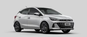 Hatchback HYUNDAI HB20 LIMITED 1.0 TGDI 12V AT6 2026